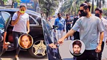 Have You Seen Shahid Kapoor & Mira Rajput's Brand New Car Mercedes Maybach?