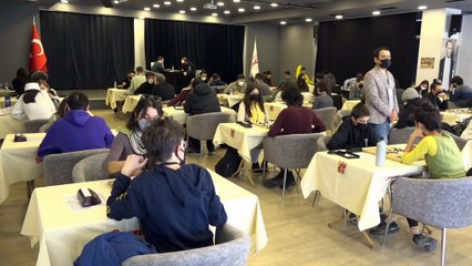 Go tutkunları Bornova’da buluştu