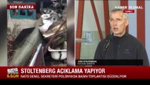 Son Dakika! NATO Genel Sekreteri Stoltenberg'ten açıklama