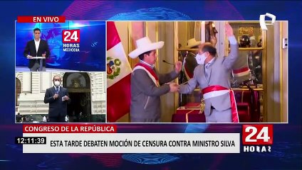 Congresista Zeballos niega declaraciones de López: “no estamos inmersos en corrupción”
