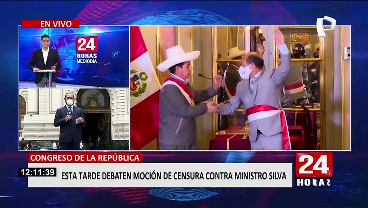 Congresista Zeballos niega declaraciones de López: “no estamos inmersos en corrupción”