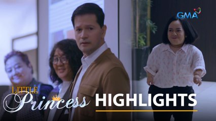 Little Princess: Oh, may magic si Princess! | Episode 36 (Part 4/4)