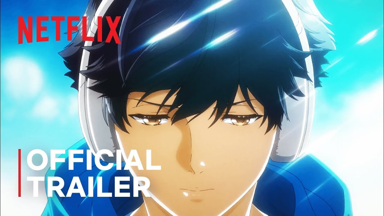 BUBBLE | Official Trailer - Netflix