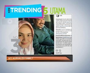 Top 5 kini trending Yuna di Vogue Arabia & Bruno Mars ke KL