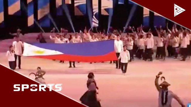 656 Pinoy athletes, lalaban sa 31st SEA Games #PTVSports