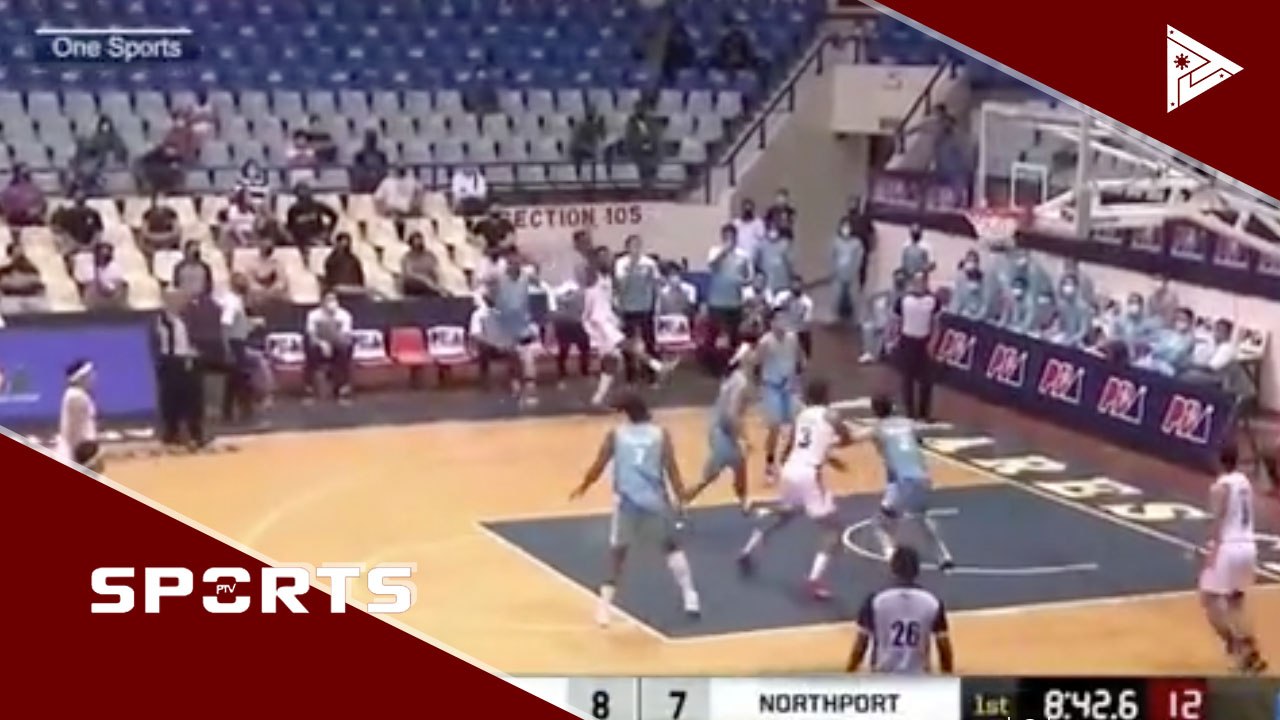 Pagbabalik nina Robert Bolick at Kevin Ferrer, malaking bagay sa Batang Pier #PTVSports