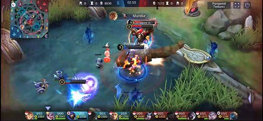 Random rank with Aldous mlbb