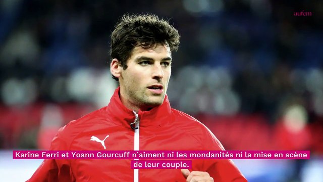 Karine Ferri : elle partage une rare photo avec Yoann Gourcuff