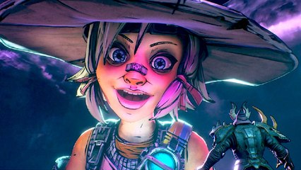 TINY TINA'S WONDERLANDS | Official Gameplay Overview