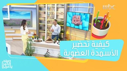 أهم مميزات الأسمدة العضوية وكيفية تحضيرها في المنزل