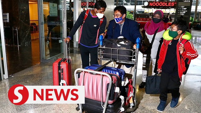 PM: Evacuation mission of Malaysians in Ukraine a success