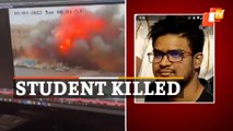 Russia-Ukraine War: Indian Student ‘Killed’