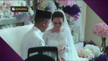 Siti Saleha & suami bulan madu di Mauritus