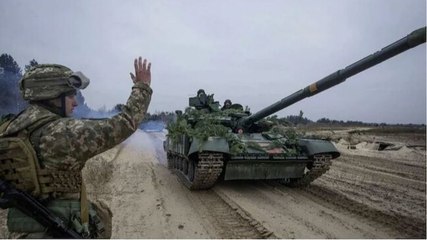 Watch: Ukrainian troops capture Russian soldiers near Kharkiv