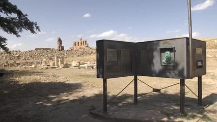 Tunus'un kadim medeniyetler yatağı: Altiburus Antik Kenti