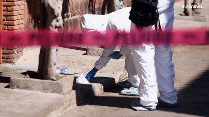 Massacro al funerale: almeno 12 morti in Messico