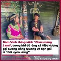 Cái kết đẹp cho mối tình chú - cháu của Lương Bằng Quang và bạn gái | Điện Ảnh Net