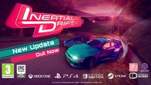 Inertial Drift - Official Precision Mode Update Trailer
