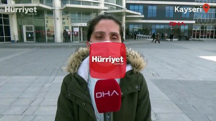 'Seni Kayseri'ye yar etmeyeceğim' deyip 18 yerinden bıçaklamış