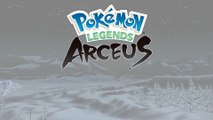 Pokemon Legends Arceus - Official Daybreak Update Trailer