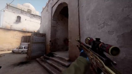 Counter-Strike ESL Natus Vincere