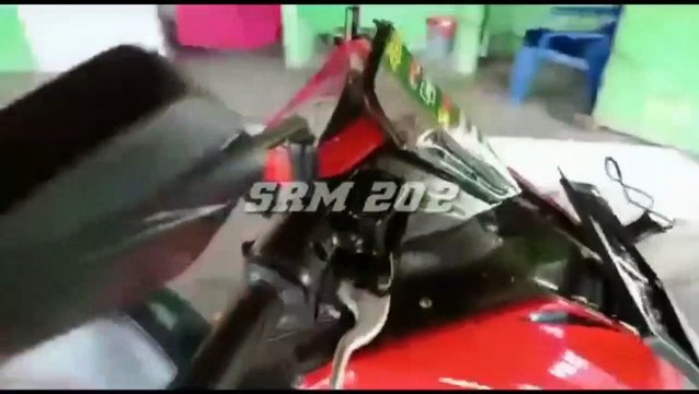 Yamaha AEROX 2021 motor seken cukup keren dan garang