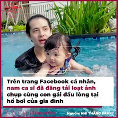 Hội bố bỉm "nghiện" con: Ông Cao Thắng dẫn Winnie "đại náo" hồ bơi | Điện Ảnh Net