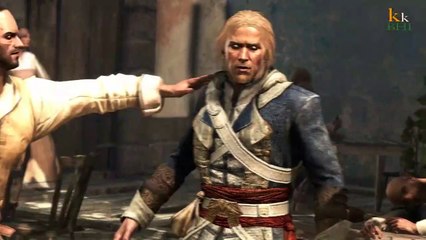 Assassins Creed Black Flag part 2 story continues