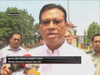 Kerajaan salur 25,000 vaksin lagi ke Sarawak