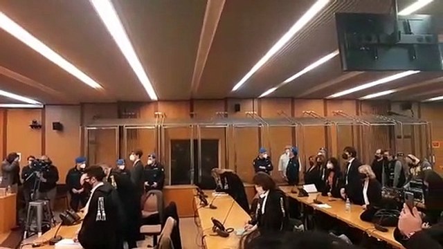 Femminicidio Ilenia Fabbri: la lettura della sentenza di condanna del sicario e dell'ex marito