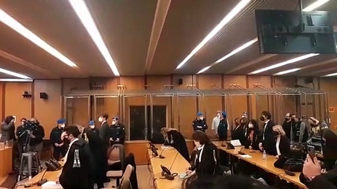 Femminicidio Ilenia Fabbri: la lettura della sentenza di condanna del sicario e dell'ex marito