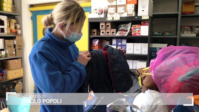 Guerra Ucraina, la solidarietà senza confini di Napoli