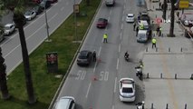 İzmir'de 2021 yılında 67 ölümlü, 9 bin 875 yaralanmalı trafik kazası meydana geldi