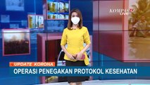100 Orang Terjaring Tak Gunakan Masker Dalam Operasi Penegakan Prokes di Parepare!