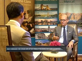 Oman Air takes jibe at big regional peers, and small low cost providers