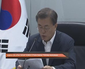 Korea Selatan ikrar Korea Utara bakal terima hukuman