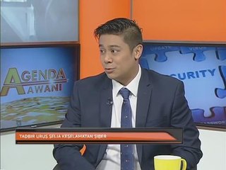 Agenda AWANI: Tadbir urus setia keselamatan siber