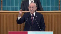 Kılıçdaroğlu’ndan Erdoğan’a sert sözler: Dibimizde savaş var…