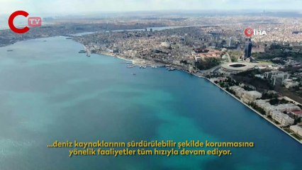 İstanbul Boğazı 29 Kamera ile izleniyor