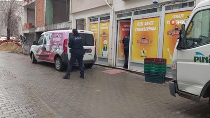 Boşanma aşamasındaki eşini 5 yerinden bıçakladı