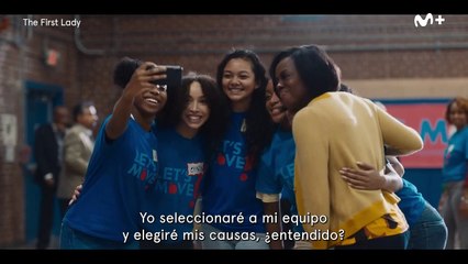The First Lady - Trailer Sub. Español © Movistar+
