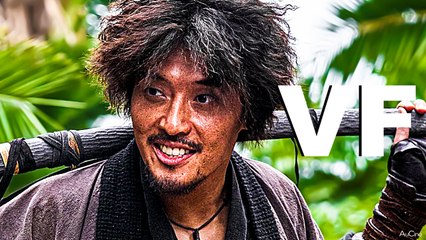 THE PIRATES À NOUS LE TRÉSOR ROYAL Bande Annonce VF (2022)