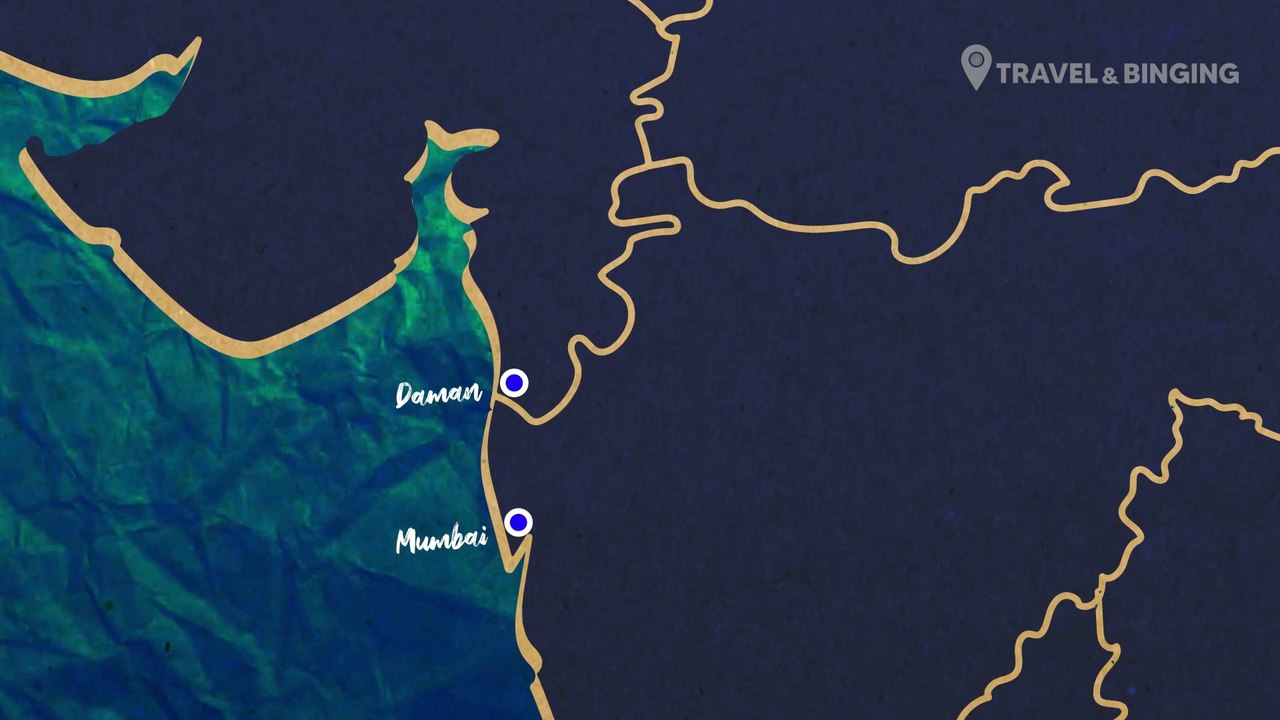 DAMAN DIARIES I DAMAN I ENCHANTING DAMAN I DAMAN & DIU I DAMAN TRAVELOGUE I DESTINATION DAMAN I DAMAN HOLIDAYS I TOURISM DEPARTMENT DAMAN & DIU I DAMAN FOODIES I TRAVEL DESTINATION IN INDIA