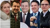 Sondaggi politici, il Pd vola e stacca Fratelli d’Italia mentre 5 Stelle e Lega col@no a picco