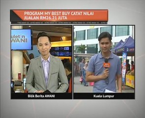 Program My Best Buy catat nilai jualan RM26.21 juta
