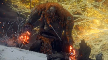 Géant de feu Elden Ring : Comment le battre ?