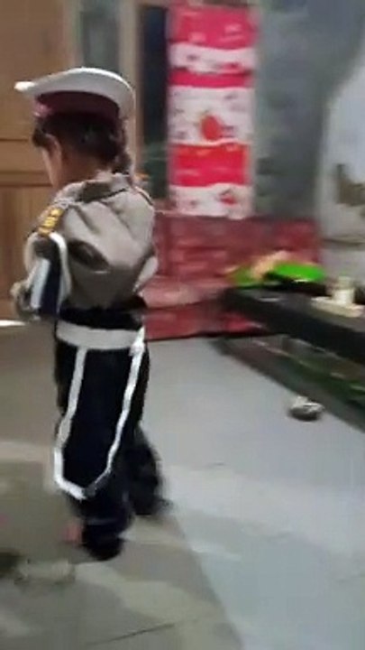 POLISI ANAK