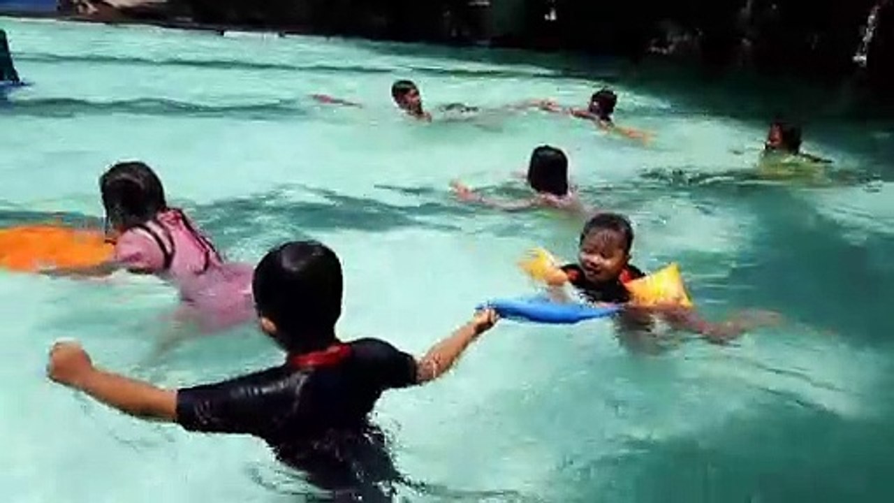 Mas Irfnady pinter banget ngajak main adik Anya