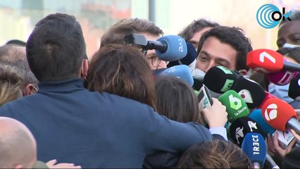 Feijóo sobre Ayuso: «No tenemos ninguna duda de su honorabilidad y la vamos a defender»