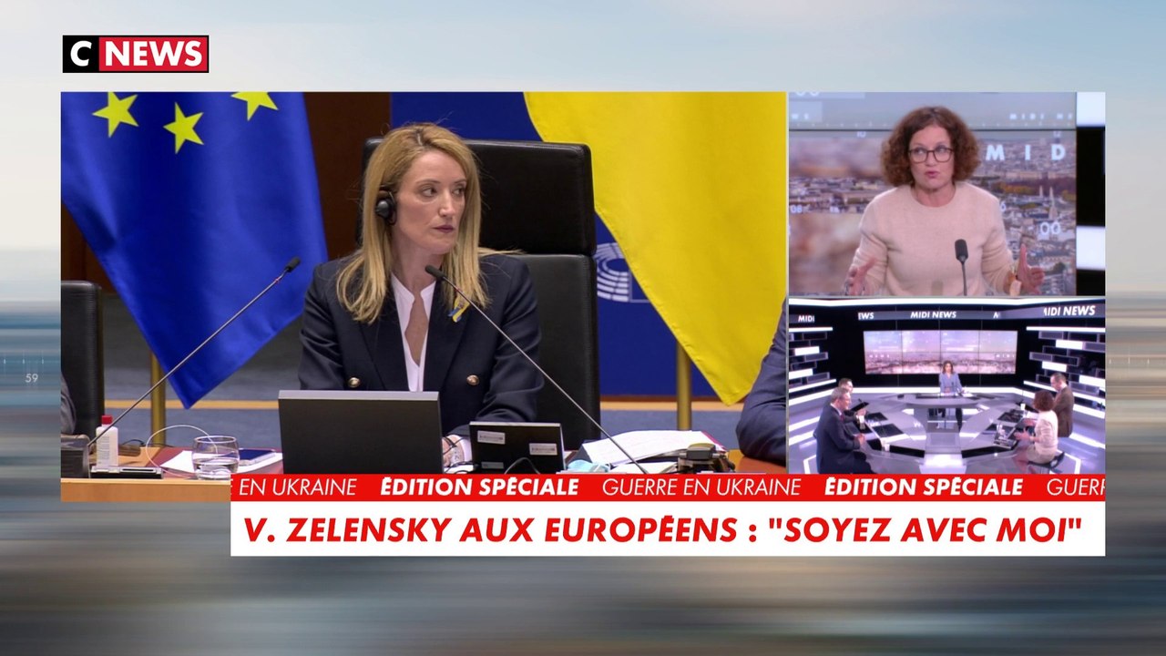 Élisabeth Lévy : «Je peux comprendre que les Russes n'aient pas envie de voir des bases américaines à leurs frontières»